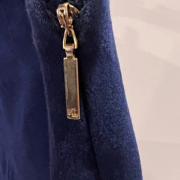 🔥Ralph Lauren Blue pants🔥 - Picture 3 of 7